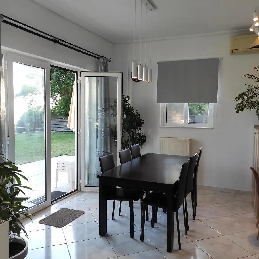 Sea Breeze Villa Rethymno Ferienhaus