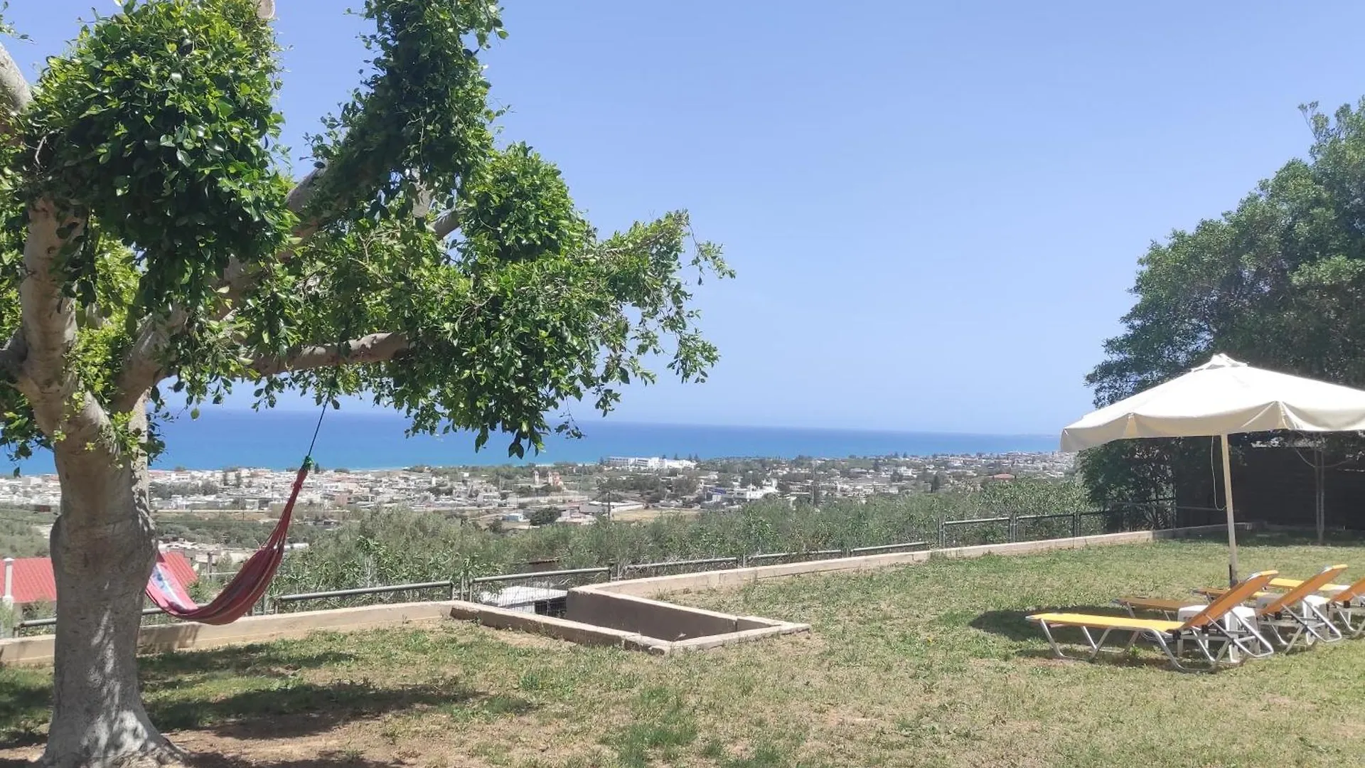 Ferienhaus Sea Breeze Villa Rethymno
