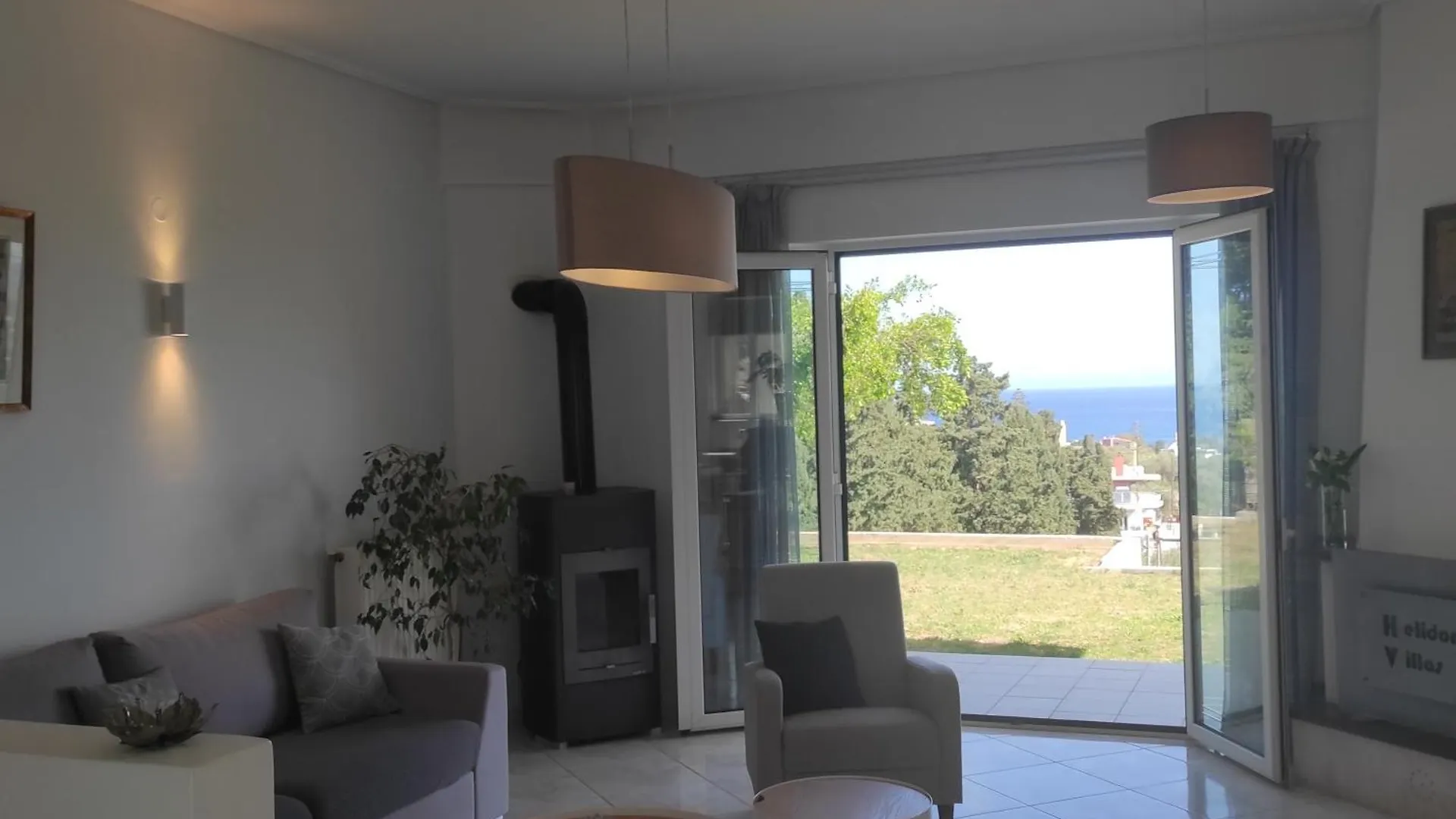 Ferienhaus Sea Breeze Villa Rethymno