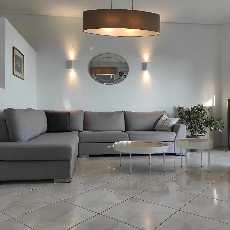 Sea Breeze Villa Resmo Yunanistan