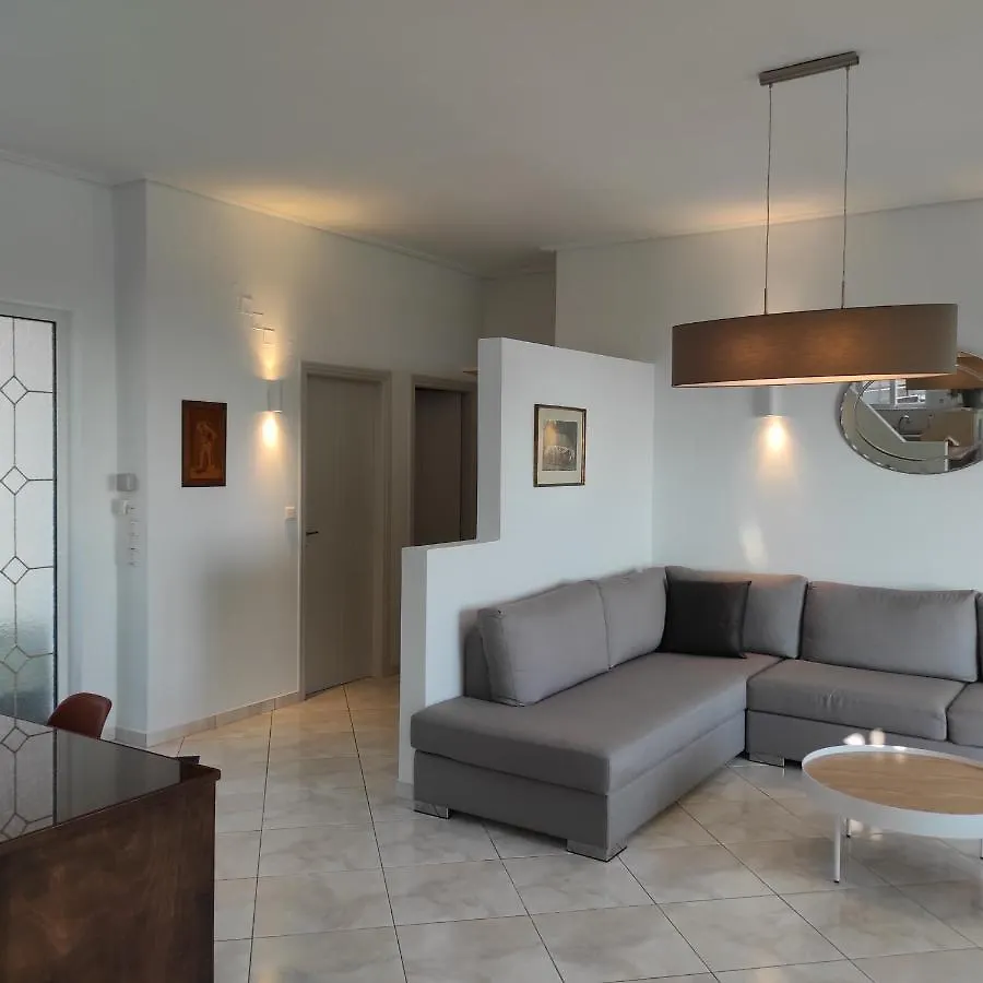 Tatil Evi Sea Breeze Villa Resmo Yunanistan